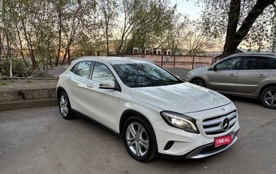 Mercedes-Benz GLA, 2016 год, 1 860 000 рублей, 1 фотография