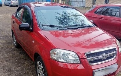 Chevrolet Aveo III, 2011 год, 430 000 рублей, 1 фотография
