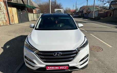 Hyundai Tucson III, 2015 год, 1 850 000 рублей, 1 фотография