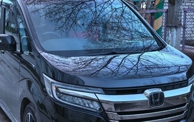 Honda Stepwgn IV, 2019 год, 2 550 000 рублей, 1 фотография
