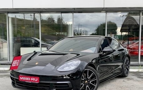 Porsche Panamera II рестайлинг, 2020 год, 12 200 000 рублей, 1 фотография