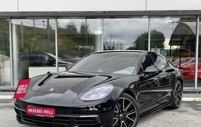 Porsche Panamera II рестайлинг, 2020 год, 12 200 000 рублей, 1 фотография