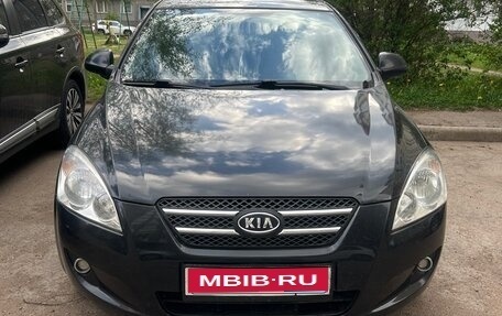 KIA cee'd I рестайлинг, 2008 год, 500 000 рублей, 1 фотография