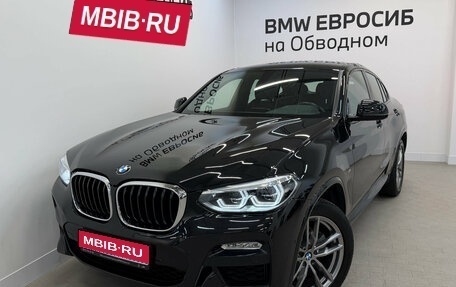 BMW X4, 2019 год, 4 290 000 рублей, 1 фотография