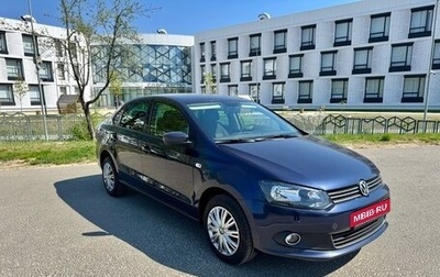 Volkswagen Polo VI (EU Market), 2012 год, 1 070 000 рублей, 1 фотография