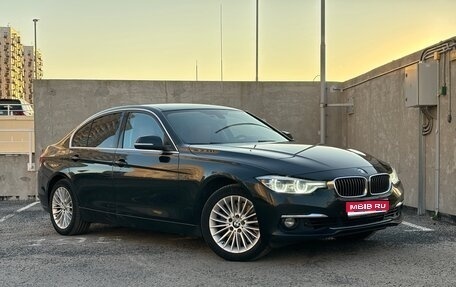 BMW 3 серия, 2018 год, 2 550 000 рублей, 1 фотография