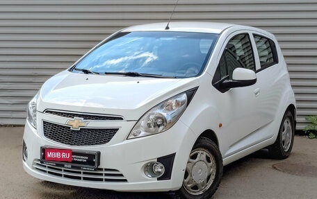 Chevrolet Spark III, 2012 год, 750 000 рублей, 1 фотография