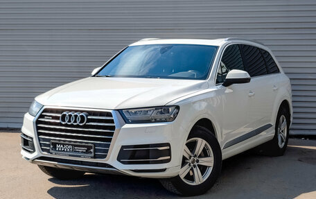 Audi Q7, 2017 год, 3 600 000 рублей, 1 фотография