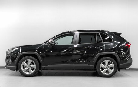 Toyota RAV4, 2021 год, 3 800 000 рублей, 8 фотография