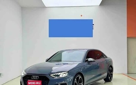 Audi A4, 2022 год, 2 200 173 рублей, 1 фотография