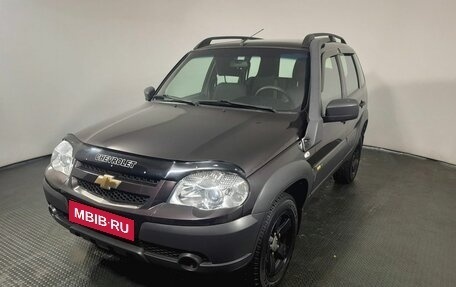 Chevrolet Niva I рестайлинг, 2016 год, 850 000 рублей, 1 фотография
