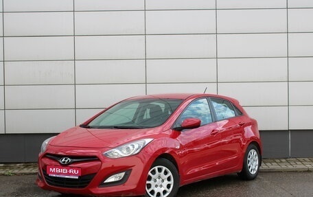 Hyundai i30 II рестайлинг, 2014 год, 875 000 рублей, 1 фотография