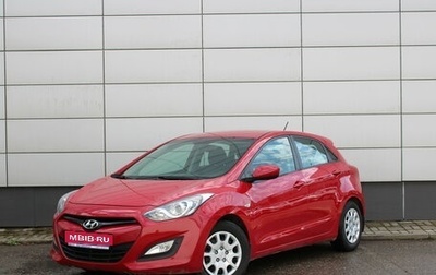 Hyundai i30 II рестайлинг, 2014 год, 875 000 рублей, 1 фотография