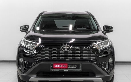 Toyota RAV4, 2021 год, 3 800 000 рублей, 2 фотография