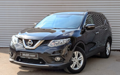 Nissan X-Trail, 2017 год, 1 815 000 рублей, 1 фотография