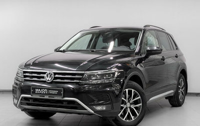 Volkswagen Tiguan II, 2019 год, 2 350 000 рублей, 1 фотография