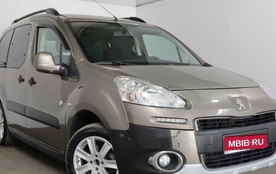 Peugeot Partner II рестайлинг 2, 2013 год, 839 000 рублей, 1 фотография