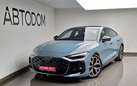 Audi A5, 2025 год, 6 500 000 рублей, 1 фотография