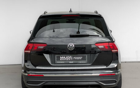 Volkswagen Tiguan II, 2021 год, 2 150 000 рублей, 6 фотография