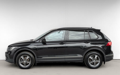 Volkswagen Tiguan II, 2021 год, 2 150 000 рублей, 8 фотография