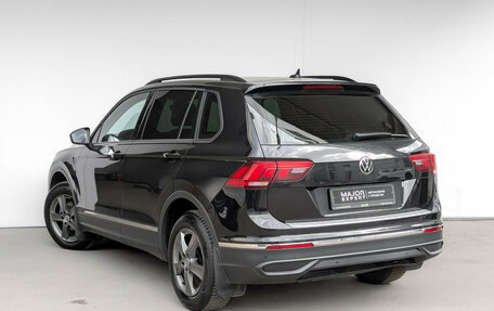 Volkswagen Tiguan II, 2021 год, 2 150 000 рублей, 7 фотография
