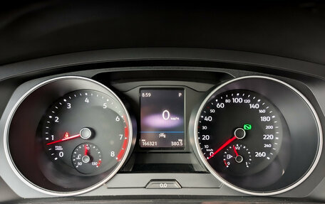 Volkswagen Tiguan II, 2021 год, 2 150 000 рублей, 13 фотография