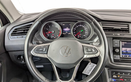 Volkswagen Tiguan II, 2021 год, 2 150 000 рублей, 21 фотография