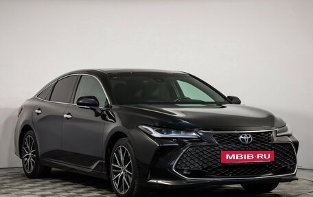 Toyota Avalon, 2022 год, 3 699 000 рублей, 3 фотография