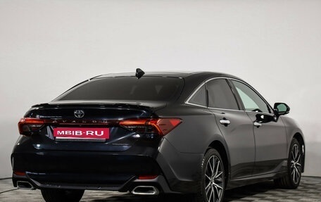 Toyota Avalon, 2022 год, 3 699 000 рублей, 5 фотография