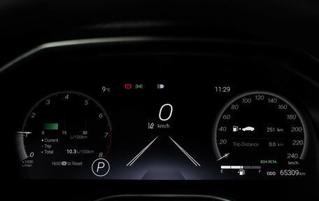 Toyota Avalon, 2022 год, 3 699 000 рублей, 13 фотография