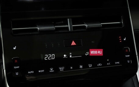 Toyota Avalon, 2022 год, 3 699 000 рублей, 18 фотография