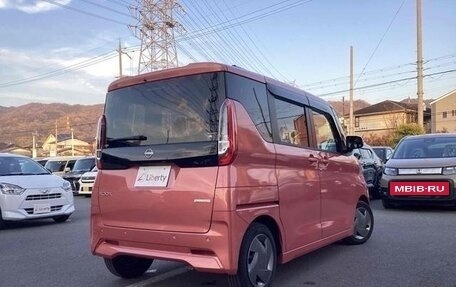 Nissan Roox, 2023 год, 1 600 000 рублей, 2 фотография