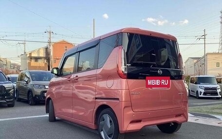 Nissan Roox, 2023 год, 1 600 000 рублей, 6 фотография