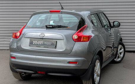 Nissan Juke II, 2012 год, 1 200 000 рублей, 5 фотография