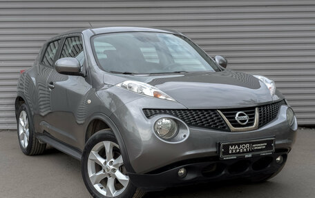 Nissan Juke II, 2012 год, 1 200 000 рублей, 3 фотография