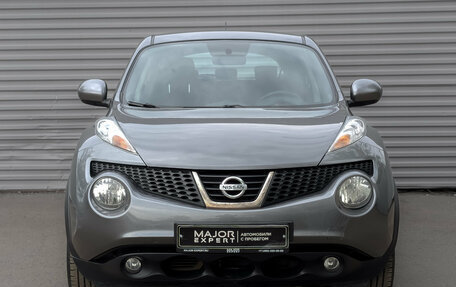 Nissan Juke II, 2012 год, 1 200 000 рублей, 2 фотография