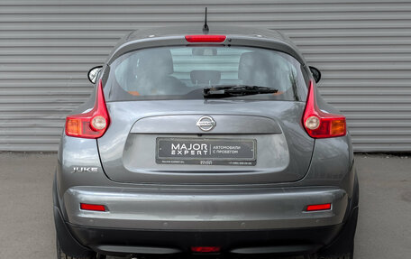 Nissan Juke II, 2012 год, 1 200 000 рублей, 6 фотография