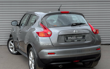 Nissan Juke II, 2012 год, 1 200 000 рублей, 7 фотография