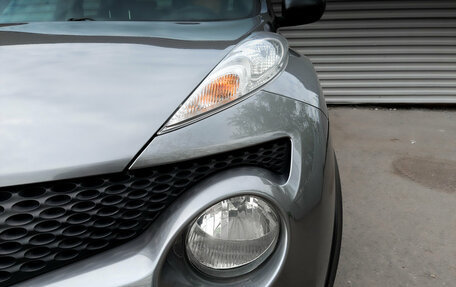 Nissan Juke II, 2012 год, 1 200 000 рублей, 16 фотография