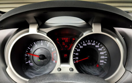 Nissan Juke II, 2012 год, 1 200 000 рублей, 12 фотография