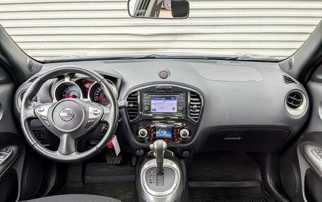 Nissan Juke II, 2012 год, 1 200 000 рублей, 13 фотография