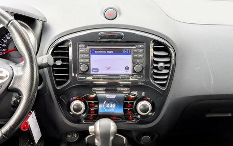 Nissan Juke II, 2012 год, 1 200 000 рублей, 14 фотография