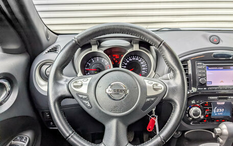 Nissan Juke II, 2012 год, 1 200 000 рублей, 20 фотография