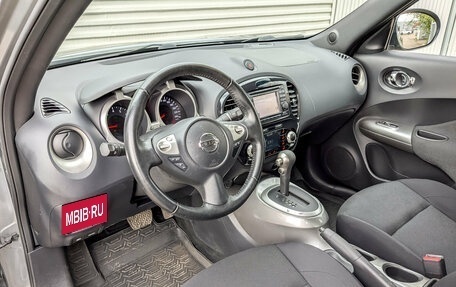 Nissan Juke II, 2012 год, 1 200 000 рублей, 15 фотография