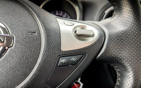 Nissan Juke II, 2012 год, 1 200 000 рублей, 26 фотография