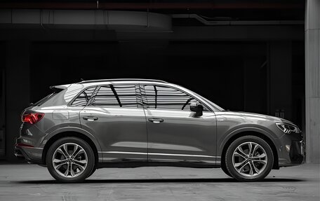 Audi Q3, 2022 год, 2 590 000 рублей, 5 фотография