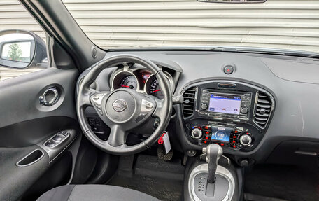 Nissan Juke II, 2012 год, 1 200 000 рублей, 29 фотография