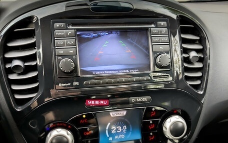 Nissan Juke II, 2012 год, 1 200 000 рублей, 23 фотография