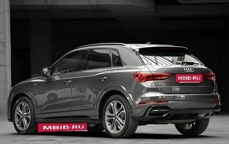 Audi Q3, 2022 год, 2 590 000 рублей, 3 фотография