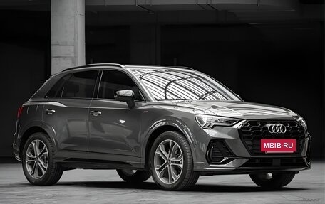 Audi Q3, 2022 год, 2 590 000 рублей, 2 фотография